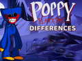 खेल Poppy Playtime Differences