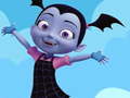 खेल Princess Vampirina Cupcake Maker