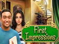 खेल First Impressions