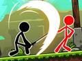 खेल Stickman Archero Fight
