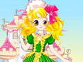 खेल Anime Girl Dressup