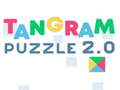 खेल Tangram Puzzle