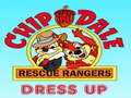 खेल Chip n Dale Dressup