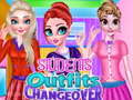 खेल Students Outfits Changeover