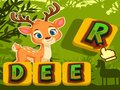 खेल Animals Words For Kids