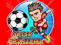 खेल Soccer Basketball