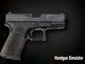 खेल Handgun Simulator