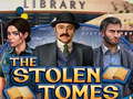 खेल The Stolen Tomes