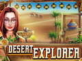 खेल Desert Explorer
