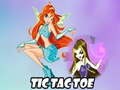 खेल Winx Tic Tac Toe