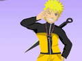 खेल Naruto Dress up