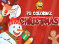खेल PG Coloring: Christmas