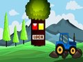 खेल Tractor Escape