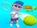 खेल Tennis Guys