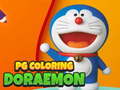 खेल PG Coloring: Doraemon