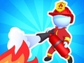 खेल Fireman Rescue Maze