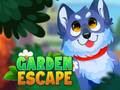 खेल Garden Escape