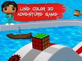 खेल Line Color 3d Adventure Game