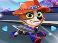 खेल paw patrol superhero dress up