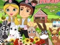 खेल Cute Horse Hospital