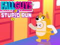 खेल Fall Guys Stupid Run