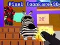 खेल Pixel Toonfare Animal 2022