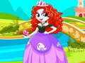 खेल My Little Pony Equestria Girls dress up