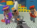 खेल Blocky Gangster Warfare 2022