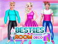 खेल Besties Room Deco