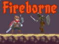 खेल Fireborne