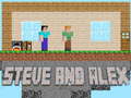खेल Steve and Alex