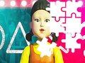 खेल Squid Game Jigsaw 2