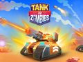 खेल Tank Zombies 3D