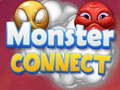 खेल Monster Connect