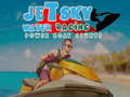 खेल Jetsky Power Boat Water Racing Stunts 