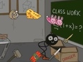 खेल Stickman Escape School