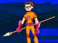 खेल Teen Titans Dressup