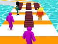 खेल Shortcut Run 3D Huggy