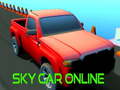 खेल Sky Car online
