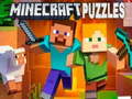 खेल Minecraft Puzzles