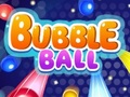 खेल Bubble Ball