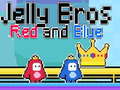 खेल Jelly Bros Red and Blue