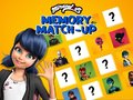 खेल Miraculous Memory Match-Up