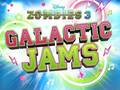 खेल Zombies 3: Galactic Jams