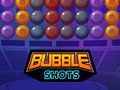 खेल Bubble Shots
