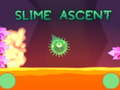 खेल Slime Ascent
