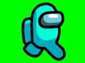 खेल Among Us Runner