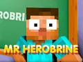 खेल Mr Herobrine