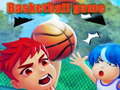 खेल Basketball game 