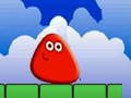 खेल Pou Runner
